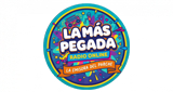 Logo La mas pegada radio online