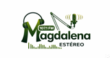 Logo Magdalena Estéreo Yacuanquer