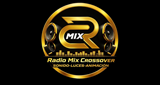 Logo Radio Mix Crossover  90.7
