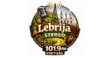 Logo Lebrija Stéreo