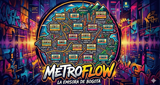 Logo metroflow urbano
