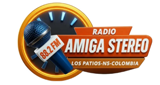 Logo Amiga Stéreo