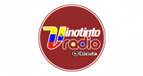 Logo VinoTinto Radio Cúcuta