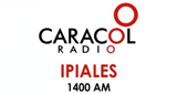 Logo Radio Ipiales Caracol