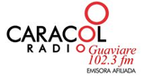 Logo Caracol Radio
