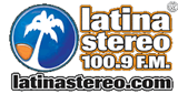 Logo Latina Stereo