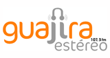 Logo Radio Guajira Estéreo