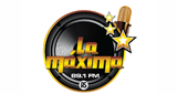 Logo La Máxima