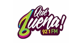 Logo Que Buena