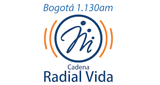 Logo Cadena Radial Vida
