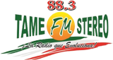 Logo Tame FM Stereo 88.3