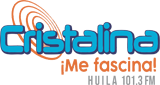 Logo Cristalina Huila