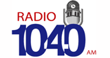 Logo Radio 1040 AM Popayán