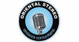 Logo ORIENTAL STEREO