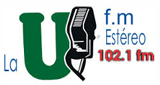 Logo La UFM Estereo