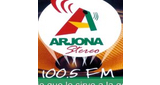 Logo Arjona Stereo