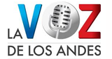 Logo La Voz de Los Andes