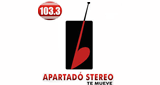 Logo Apartadó Stereo