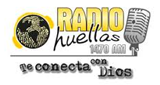 Logo Radio Huellas