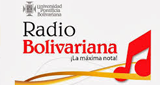 Logo Radio Bolivariana