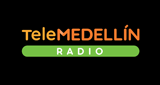 Logo Telemedellín Radio