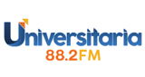 Logo Radio Universitaria Estéro