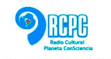 Logo Radio Cultural Planeta Conciencia