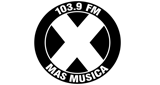 Logo La X Mas Musica