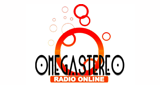 Logo Omega Stereo Radio Online