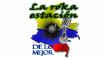 Logo La Roka Estacion