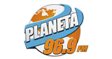 Logo Radio Planeta 96.9