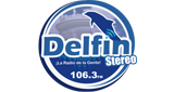 Logo Delfin Stereo