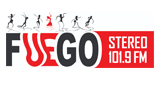 Logo FUEGO STEREO