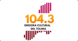 Logo Emisora Cultural del Tolima