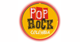 Logo Colombia Pop Rock