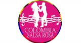 Logo Colombia Salsa Rosa