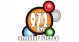 Logo Angular Stereo