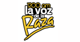 Logo La Voz De La Raza