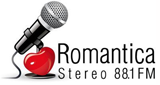 Logo ROMANTICA STEREO