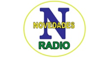Logo Novedades Radio