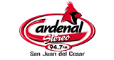 Logo Cardenal Stereo 94.7 FM