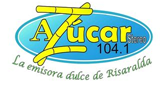 Logo Azúcar Stereo