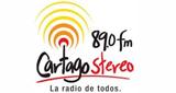 Logo Cartago Stereo