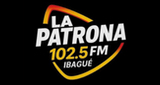 Logo La Patrona