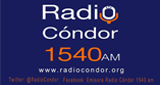 Logo Radio Cóndor