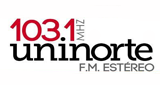 Logo Uninorte FM Estéreo