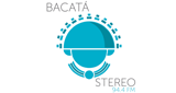 Logo Bacatá Stereo