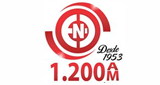 Logo Emisora Nueva Época