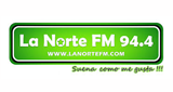 Logo La Norte FM