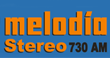 Logo Melodia Stereo